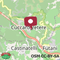Mappa Dai Puddicchi - Cilento House