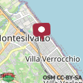 Map DailyHome - Villetta con Patio Privato a Due Passi dal Mare