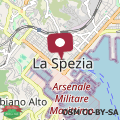 Carte Daisy Apartment - City Center La Spezia