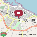 Map Daisy Apartment - Cozy Apartment with Balcony - Molfetta