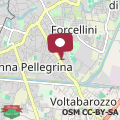 Map Daisy Home - Padova vicino ad ospedale