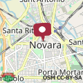 Mappa Dal Cardinale