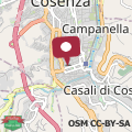 Map Dal Cavaliere Appartamento con terrazza Mazzini