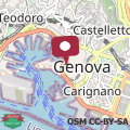 Map Dalla Laretta di fronte all Acquario di Genova