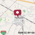 Map Dalla Nonna