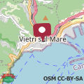 Mappa Dalla torre al mare