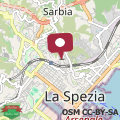 Map Dalla Zia, Terre Marine