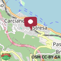 Map Dama del Lago Superiore