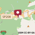Mappa Dama35 - Tuscany holiday house - Casentino-La Verna