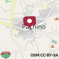 Map DAMASTE' Pachino