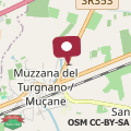 Map Damiani B&B