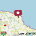 Map Dammusi I Jardina