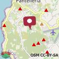 Map Residence Dammusi Riah