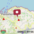 Map Dammusi Sotto le Stelle