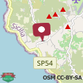 Map Dammuso Alkibar