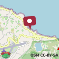 Map Dammuso - Campobello - AFFITTICA
