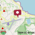 Mapa Dammuso i Pini di Kaddiuggia (CIR19081014C224053) & Dammuso di Mena (CIR 19081014C224052