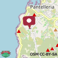 Map Dammuso Jezabel