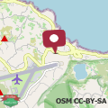 Map Dammuso Kaddiuggia Antica Pantelleria