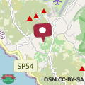 Mapa Dammuso Ma.Vi