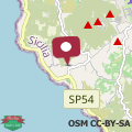 Map Dammuso Oltremare - Appartamento Cappero