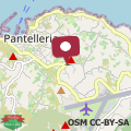 Map Dammuso Primavera
