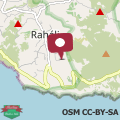 Map Dammuso Rosa