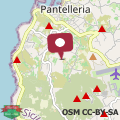 Map Dammuso Sant'Anna