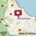 Map Dammuso -Villa tipica Siciliana- ARCO DELL'ELEFANTE