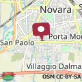 Mappa DaNicolas Novara Apartment