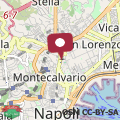 Mappa Dante 2 Rooms Apartment Super Central next metro By HouseinNaples