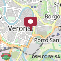 Map Dante Alighieri intero appartamento luxury