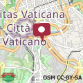 Map Daplace - Villetta Sant'Onofrio