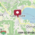 Carte Darma's House 3 minutes from Monate lake - Happy Rentals