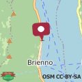 Map Darsena Brienno by Quokka 360 - Access to lake