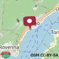 Map Darsena di Riva Grande