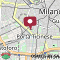 Mappa Darsena Riverside Milano