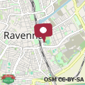 Map Darsena Suite Ravenna