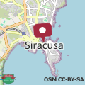 Mapa Darsena Sunset Suites by Wonderful Italy