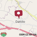 Map Datterina