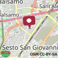 Map Davide host Arcobaleno