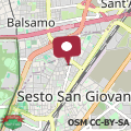 Mappa Davide Host | LH89, 30min. Duomo