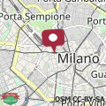 Mappa DaVinci Apartament near Duomo