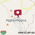 Karte De Addis Guest House 30 min dal mare