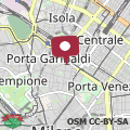 Mappa De Homes - Moderno Monolocale in Porta Nuova vicino la Metro