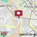 Mappa Dea Dreams APARTMENT Marghera WiFi Metro a 2 passi