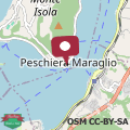 Map Monte Isola - Decio Rooms