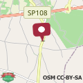 Map Dedo B&B