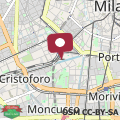 Map DeHomes - Porta Genova Luxury stay