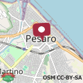 Mappa Del Moro Home Pesaro Centro Mare by Yohome